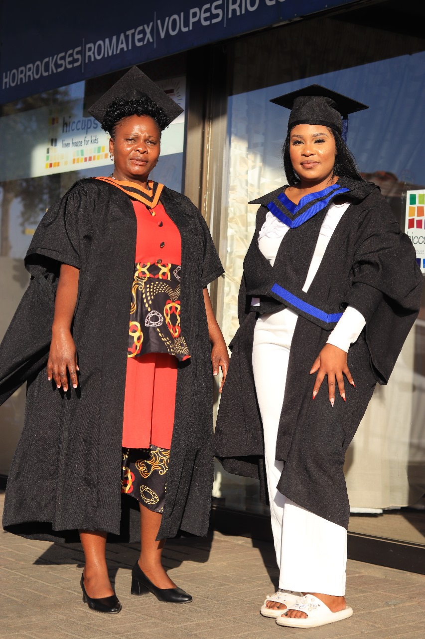 Graduation 5